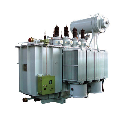 SZ10系列35kV级油浸式变压器