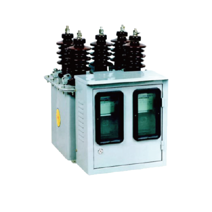 JLS系列油浸式高压电力计量箱(三相三线二元件制)